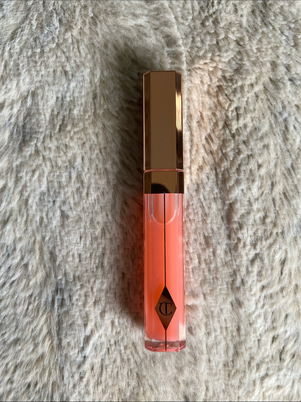 NWOB Charlotte Tilbury Hall of Fame Lip Gloss